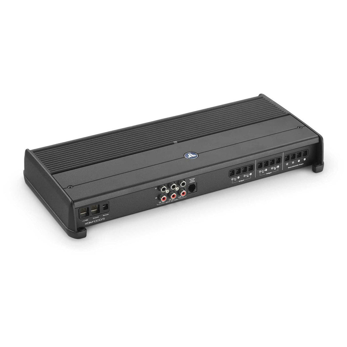 JL Audio XDM1000/5 | 5-Channel Marine Amplifier JL Audio