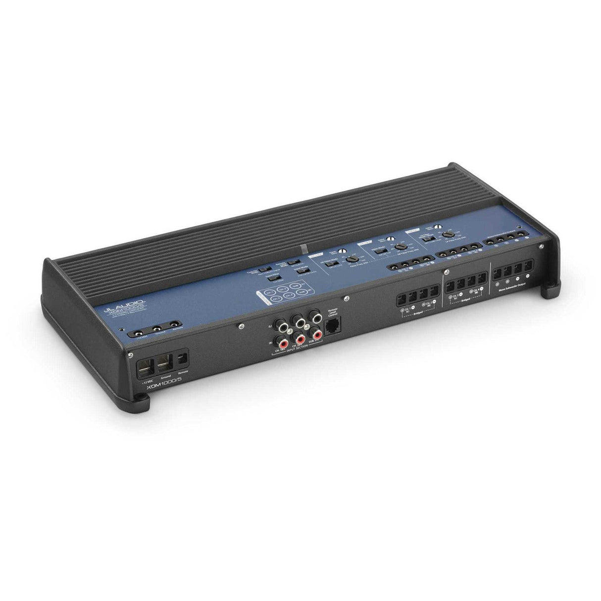 JL Audio XDM1000/5 | 5-Channel Marine Amplifier JL Audio