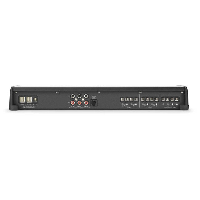 JL Audio XDM1000/5 | 5-Channel Marine Amplifier JL Audio