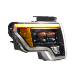 XB LED Headlights - F150 (2009-2014)