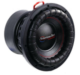 XFL 10″ Car Subwoofer | 1500 Watts RMS | Dual Voice Coil 2 Ohm or 4 Ohm