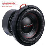 XFL 10" Subwoofer Refurbished