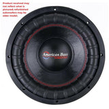 XFL 12" Subwoofer Refurbished