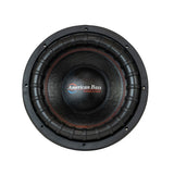 American Bass Elite-1244 12" 1200W RMS Subwoofer DVC 4-Ohm