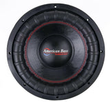 XFL 15″ Car Subwoofer | 1500 Watts RMS | Dual Voice Coil 2 Ohm or 4 Ohm