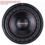 XFL 15" Subwoofer Refurbished