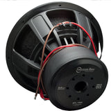 American Bass XFL-1544  15" 1000W RMS Subwoofer DVC 4-Ohm