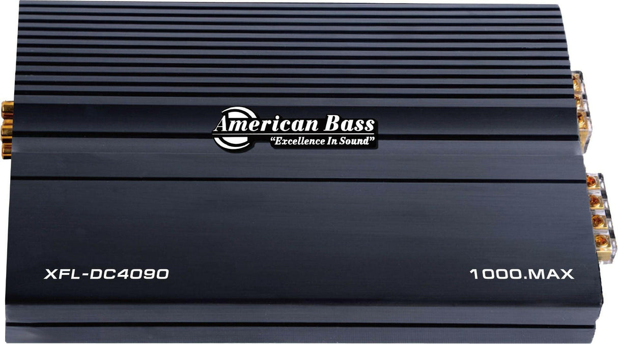 XFL DC-4090 Amplifier