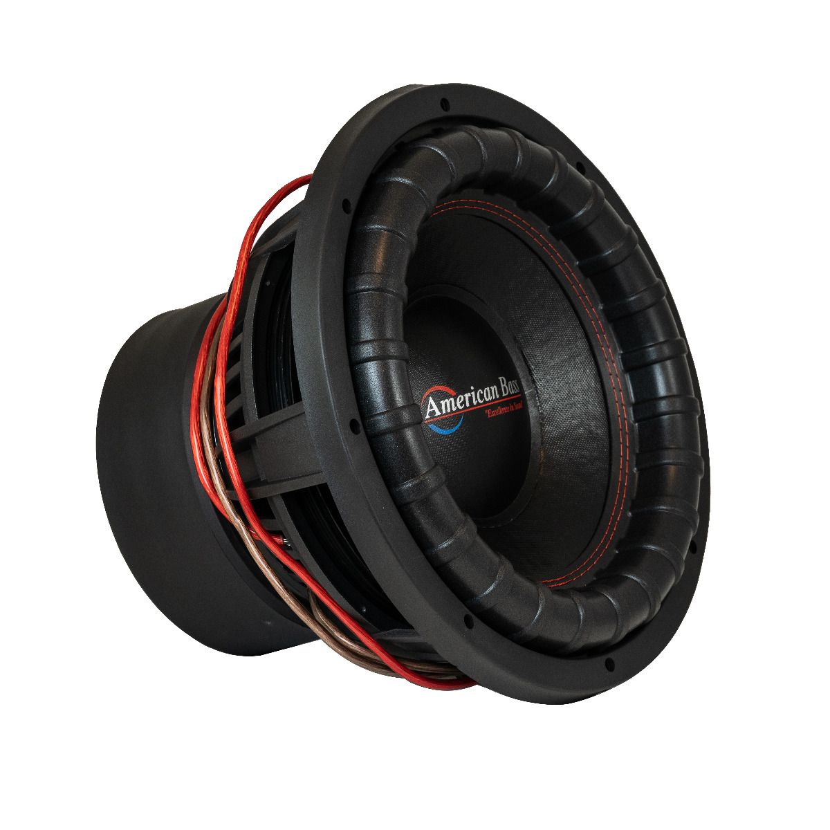 American Bass XFL-1222 12" 1000W RMS Subwoofer 1000 DVC 2-Ohm