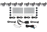 Morimoto Rock Light Kit: Color Changing RGB