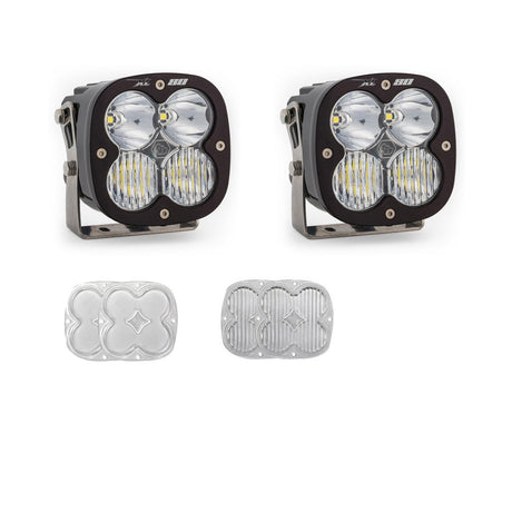 Baja Designs Polaris RZR Pro R XL 80 A-Pillar Kit - Polaris RZR Pro R 2022-2024 Baja Designs