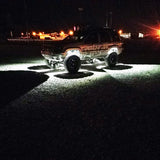 Firewire XL RGBW Rock Light Kit