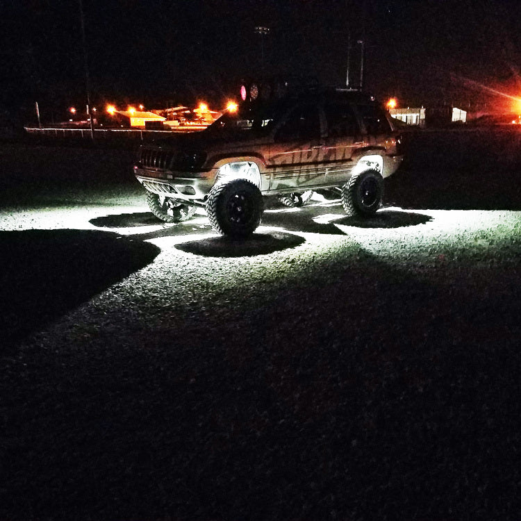 Firewire XL RGBW Rock Light Kit