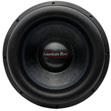 XMAXXX Monster 15″ Car Subwoofer | 4000 Watts RMS | Dual Voice Coil 1 Ohm or 2 Ohm