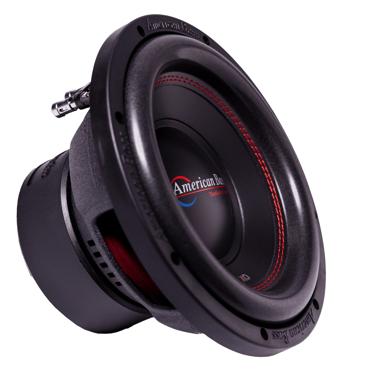 XO 10″ Car Subwoofer | 350 Watts RMS | Dual Voice Coil 4 Ohm