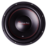 XO 12″ Car Subwoofer | 350 Watts RMS | Dual Voice Coil 4 Ohm