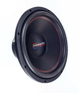 XO 15″ Car Subwoofer | 500 Watts RMS | Dual Voice Coil 4 Ohm