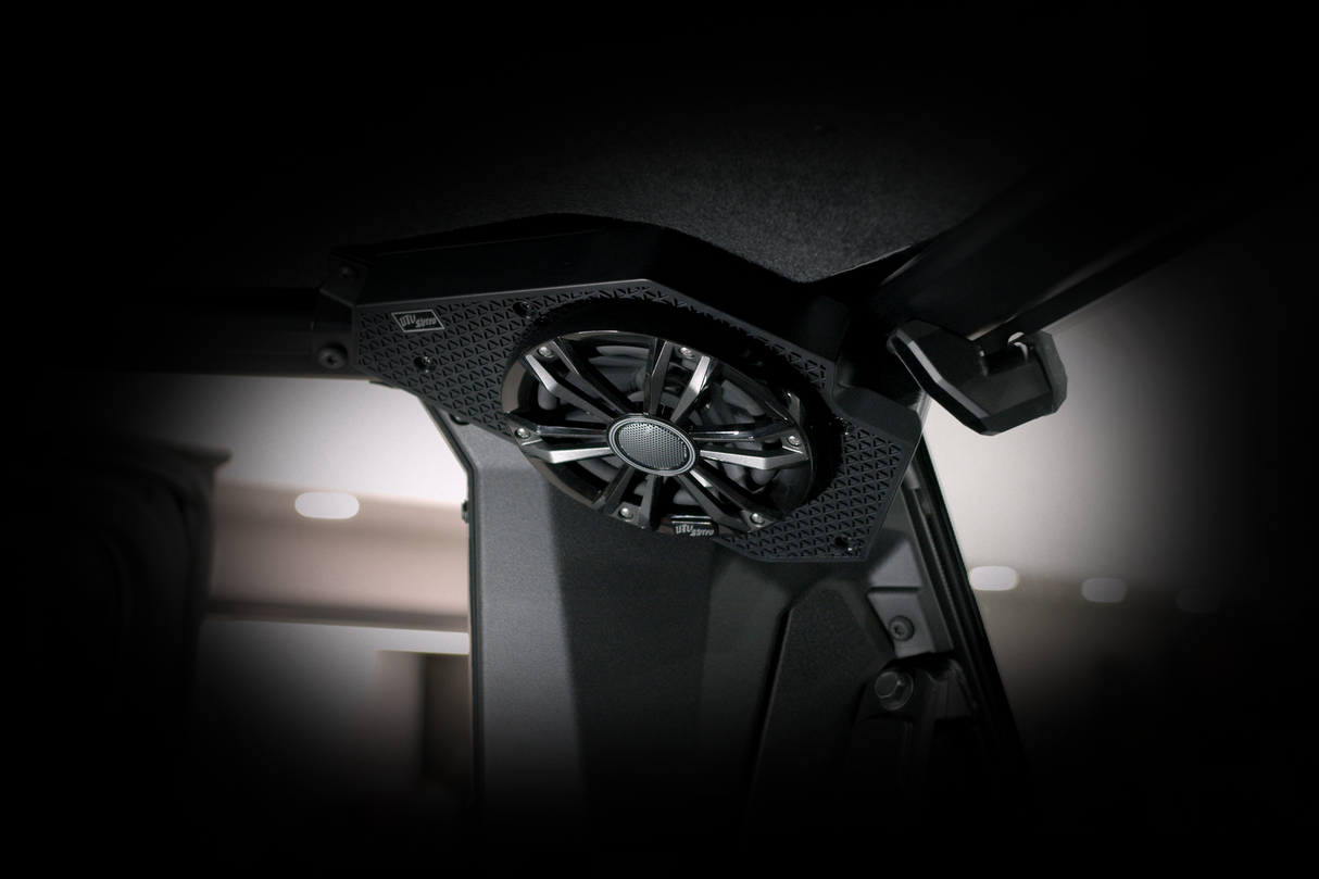 Polaris Xpedition Ride Command® Stage 8 Stereo Kit | UTVS-XPD-S8-RC UTV Stereo