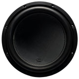 XR 15″ Car Subwoofer | 1500 Watts RMS | Dual Voice Coil 2 Ohm or 4 Ohm