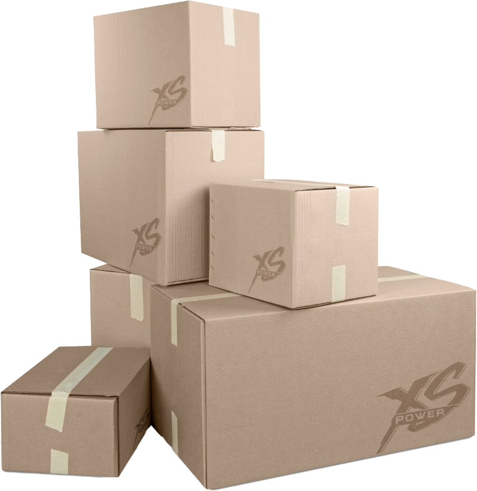 Prepaid AGM 50lb & Under Return Shipping
