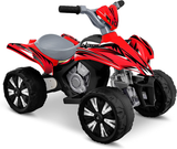 Xtreme Quad Red 6V Ride On by Kid Motorz