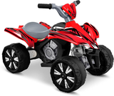 Xtreme Quad Red 6V Ride On by Kid Motorz