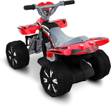 Xtreme Quad Red 6V Ride On by Kid Motorz