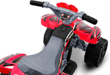 Xtreme Quad Red 6V Ride On by Kid Motorz