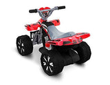 Xtreme Quad Red 6V Ride On by Kid Motorz - The Ultimate Adventure Vehicle for Kids!
