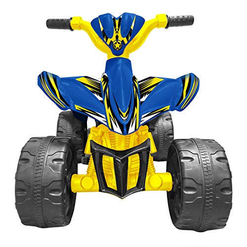 6V Red Ride-On Xtreme Quad Bike for Kids