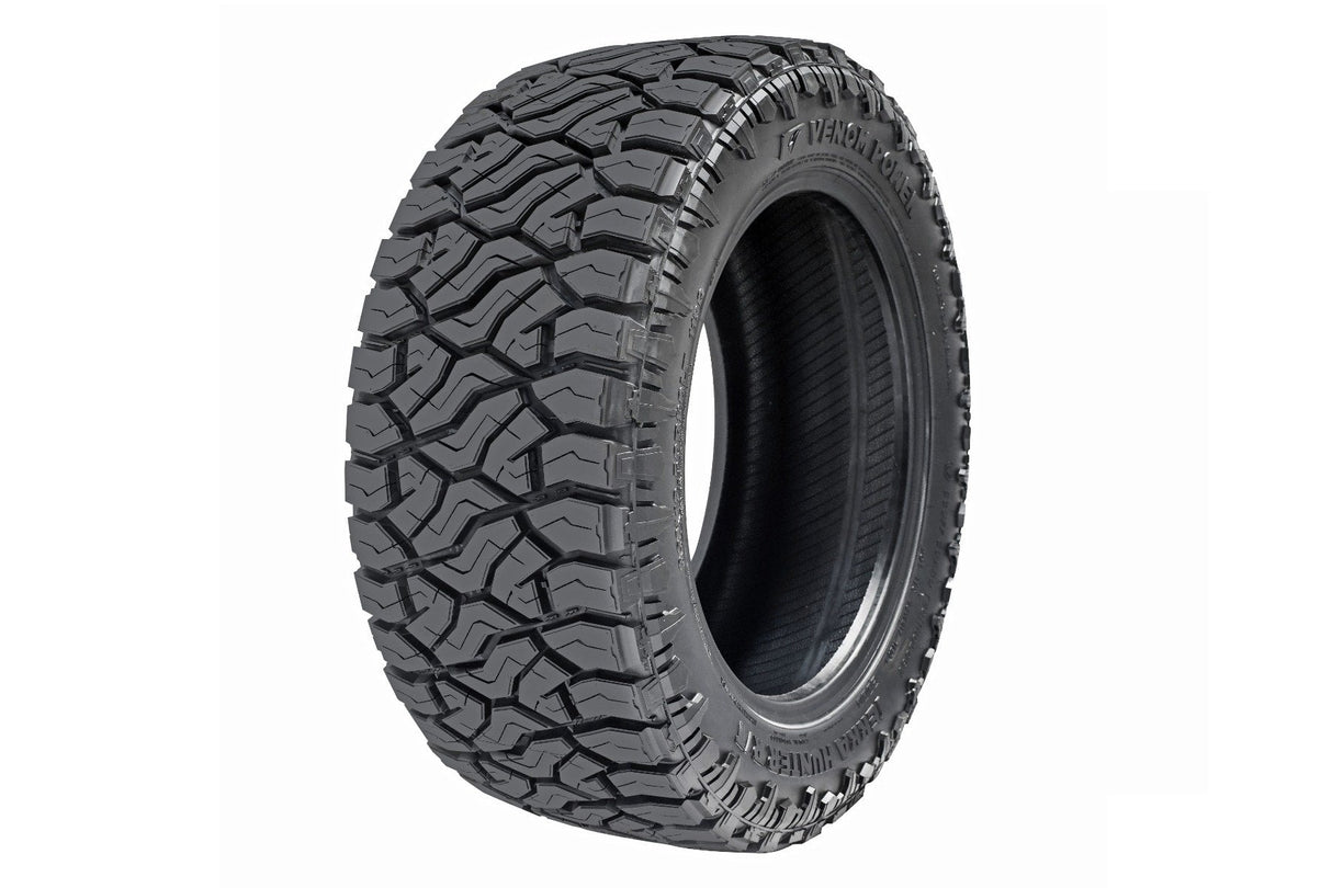 Venom Power Terra Hunter R/T All-Terrain Tire 35x12.50R22