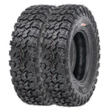 SunF ATV TIRE/UTV TIRE All Terrain 8 PR Tubeless A060 MATADOR (set of 2) SUNF