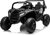 24V 4WD XXL Ride-On UTV Car for Big Kids with 2-Seater Capacity