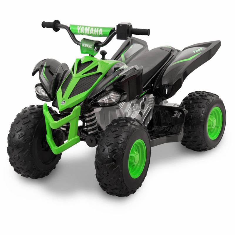 Yamaha 12V Raptor Battery Powered Ride On - Custom Design for Boys & Girls