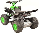 Yamaha Raptor 12V Battery-Powered Ride-On with Custom Graphics - Enhanced Riding Experience for Kids