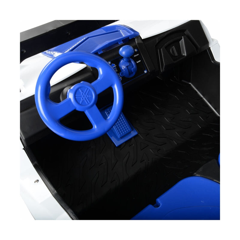 Yamaha YXZ 12V Battery Powered Ride-On - Aggressive Design for Serious Off-Road Fun