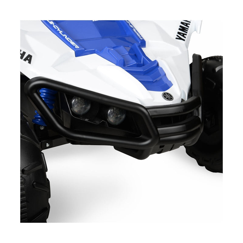 Yamaha YXZ 12V Battery Powered Ride-On - Aggressive Design for Serious Off-Road Fun
