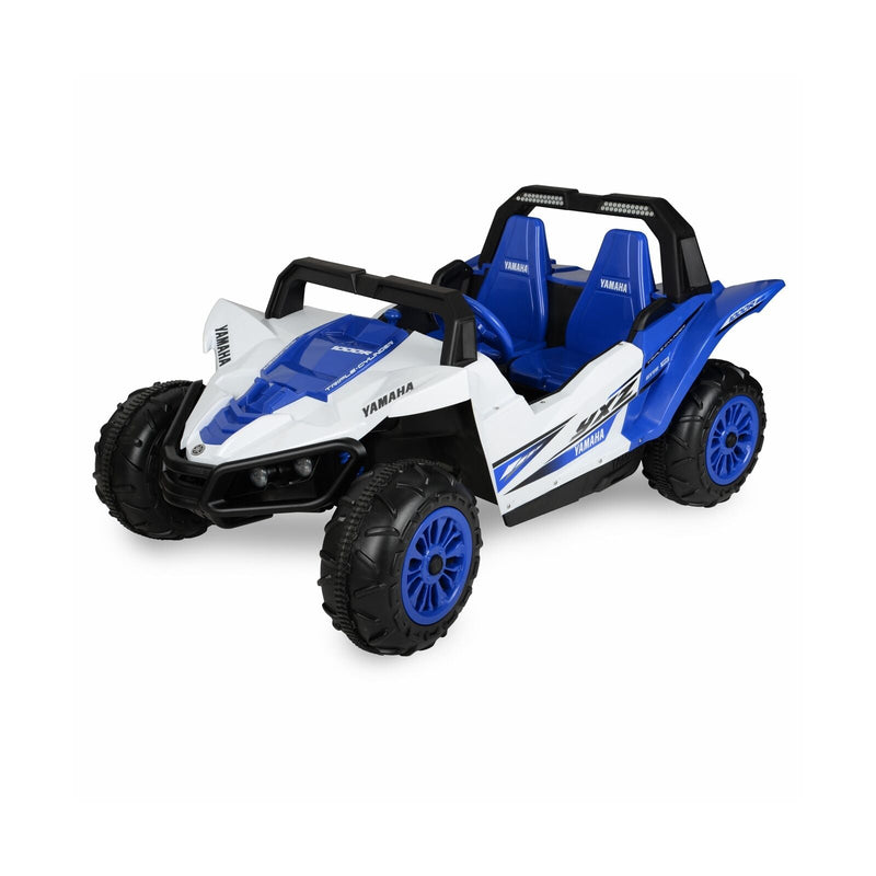 Yamaha YXZ 12V Battery Powered Ride-On - Aggressive Design for Serious Off-Road Fun
