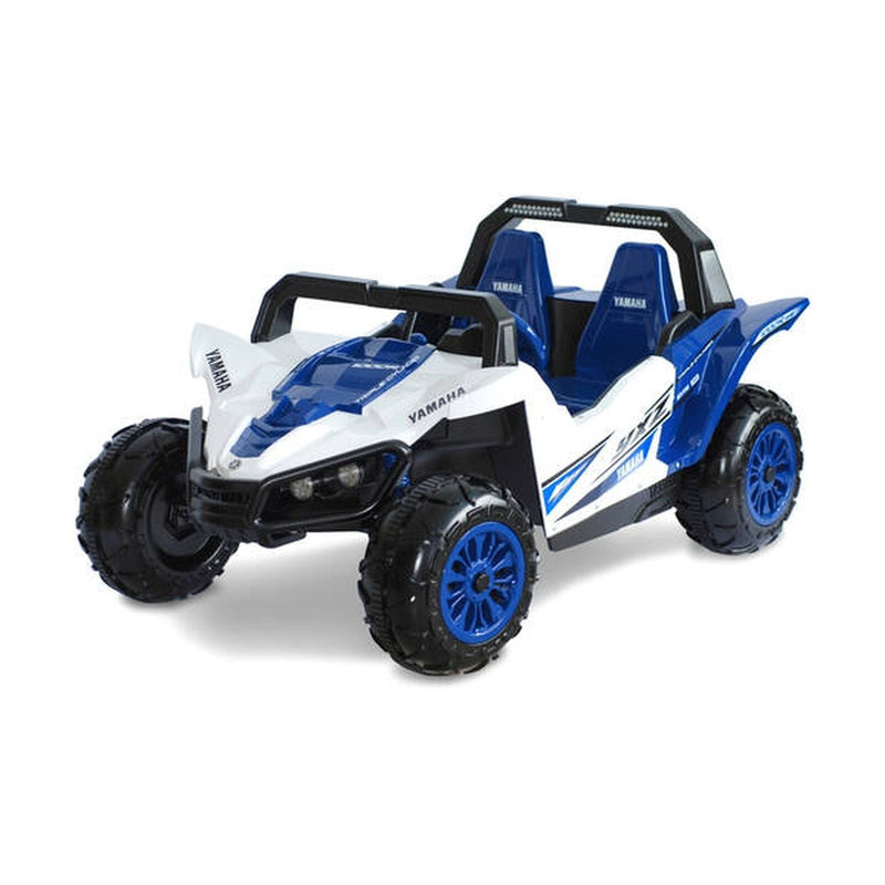 Yamaha YXZ 12V Battery Powered Ride-On - Aggressive Design for Serious Off-Road Fun