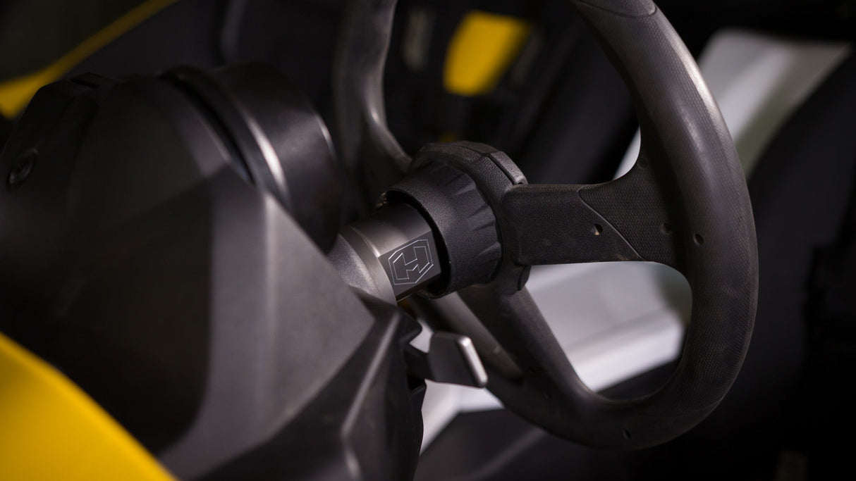 Yamaha YXZ 1000R/SS Steering Quickener - 2:1 Ratio [V2]