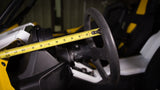 Yamaha YXZ 1000R/SS Steering Quickener - 1.5:1 Ratio [V2]