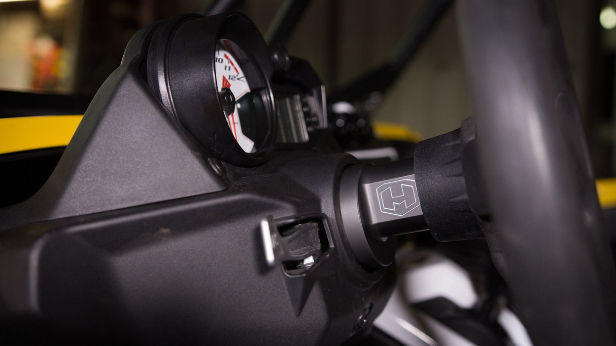 Yamaha YXZ 1000R/SS Steering Quickener - 1.5:1 Ratio [V2]