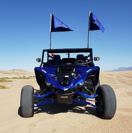 HCR Racing Duner Long-Travel Suspension Kit for Yamaha YXZ 1000 HCR racing