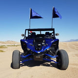 HCR Racing Duner Long-Travel Suspension Kit for Yamaha YXZ 1000 HCR racing