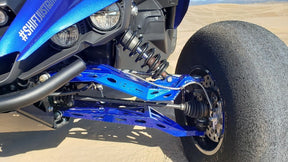 HCR Racing Duner Long-Travel Suspension Kit for Yamaha YXZ 1000 HCR racing
