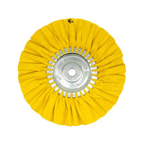 9" Solid-Center Airway Buffing Wheels