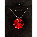 KC Turbos Compressor Wheel Necklace