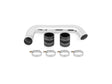 Mishimoto MMICP-F2D-08CBK Cold-Side Intercooler Pipe and Boot Kit, 2008-2010 Ford 6.4L Powerstroke Mishimoto