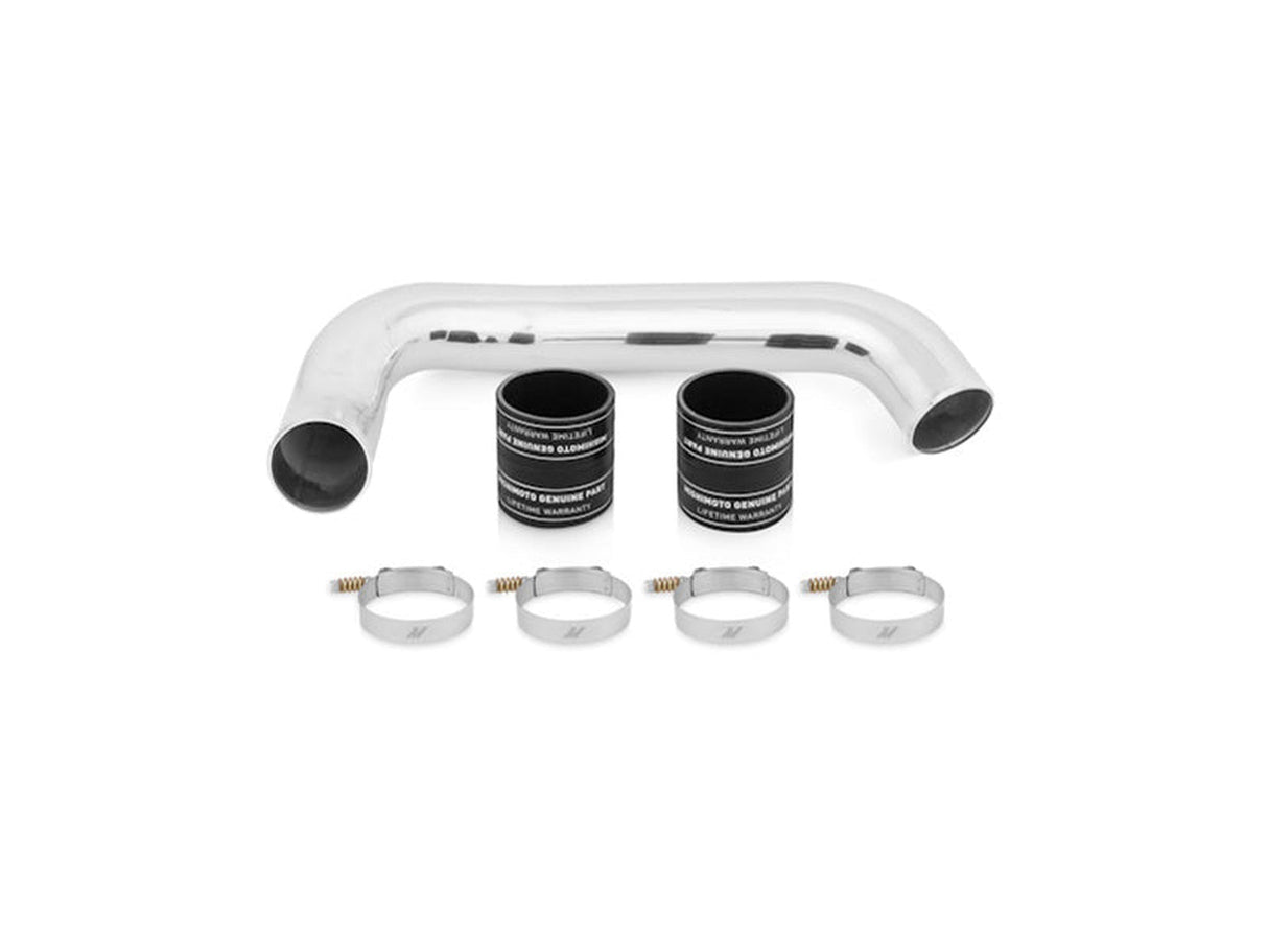Mishimoto MMICP-F2D-08CBK Cold-Side Intercooler Pipe and Boot Kit, 2008-2010 Ford 6.4L Powerstroke Mishimoto