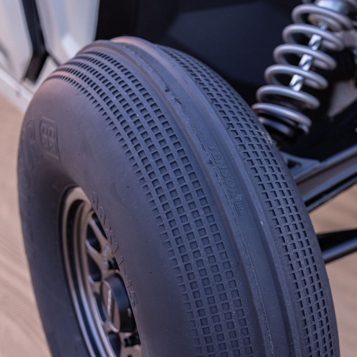 Tensor SS “Sand Series" Front Tire Tensor